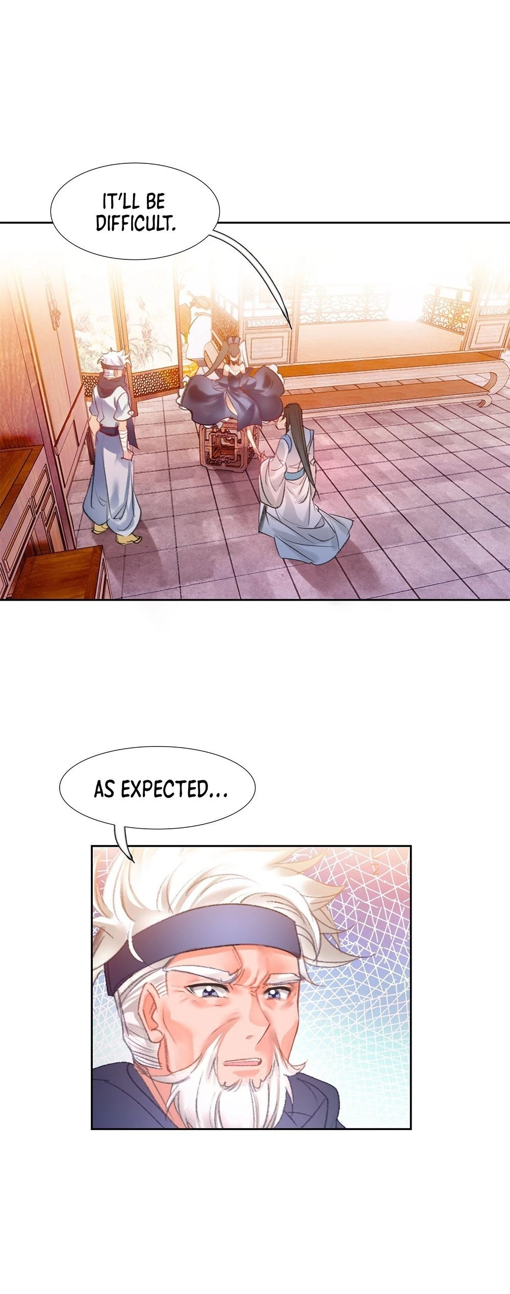 I'm Actually a Peerless Powerhouse Chapter 14 - 18