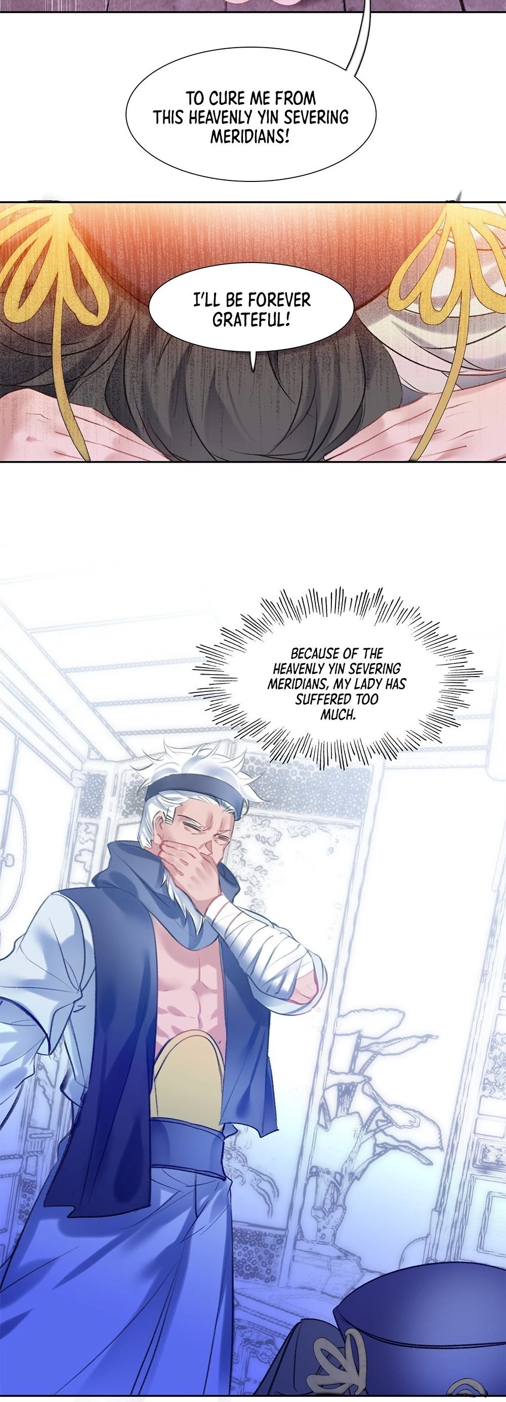 I'm Actually a Peerless Powerhouse Chapter 14 - 23