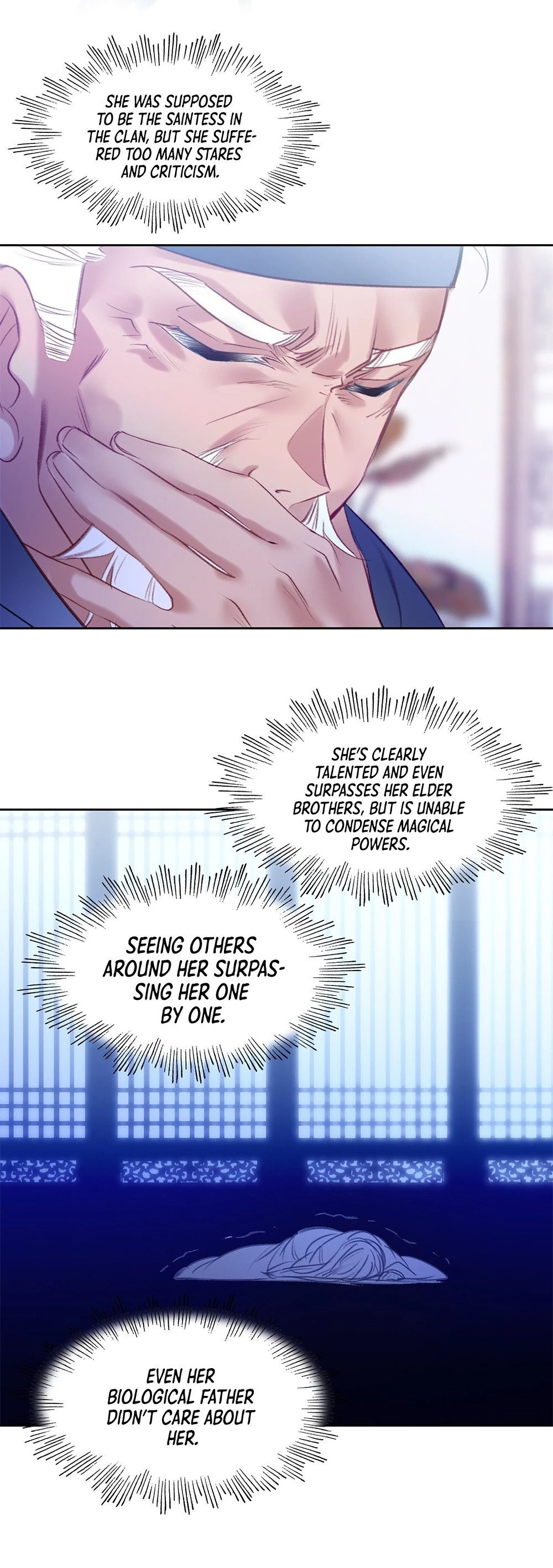 I'm Actually a Peerless Powerhouse Chapter 14 - 24