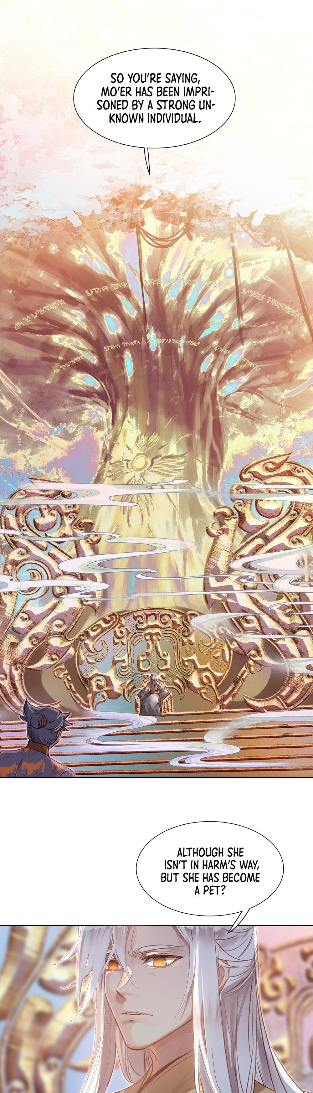I'm Actually a Peerless Powerhouse Chapter 15 - 5