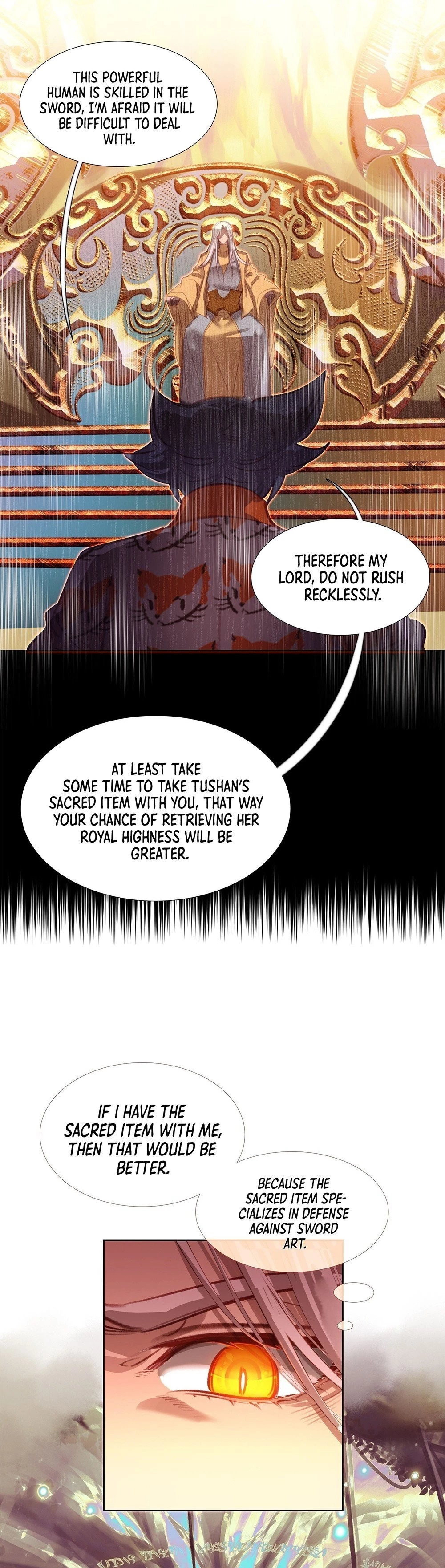 I'm Actually a Peerless Powerhouse Chapter 15 - 8