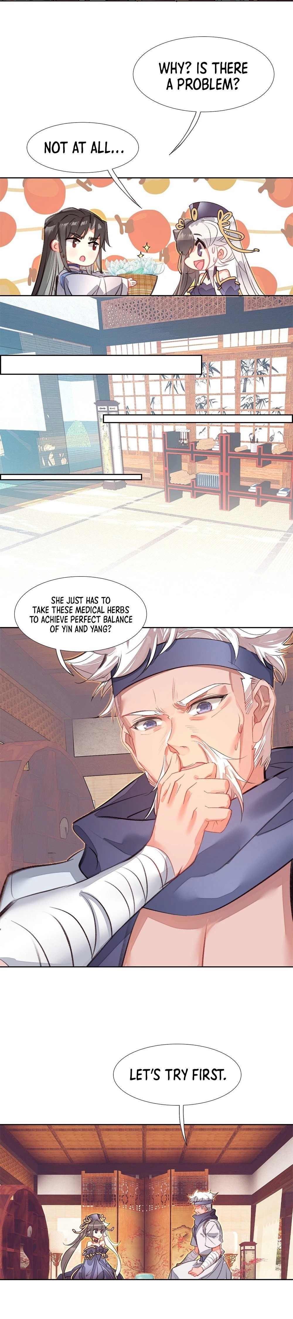 I'm Actually a Peerless Powerhouse Chapter 15 - 11