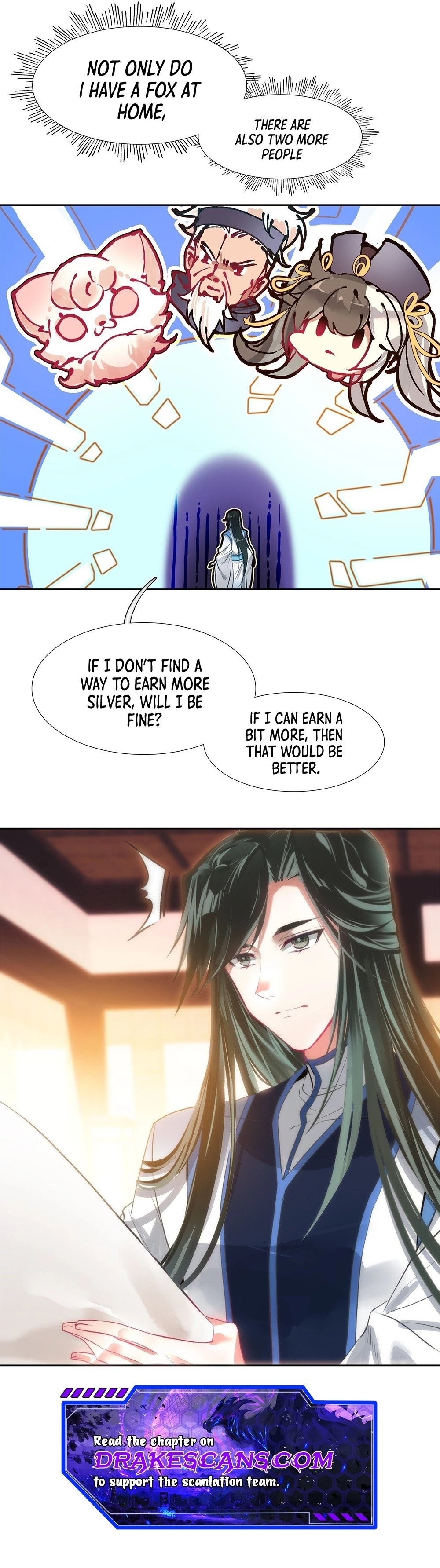 I'm Actually a Peerless Powerhouse Chapter 16 - 6