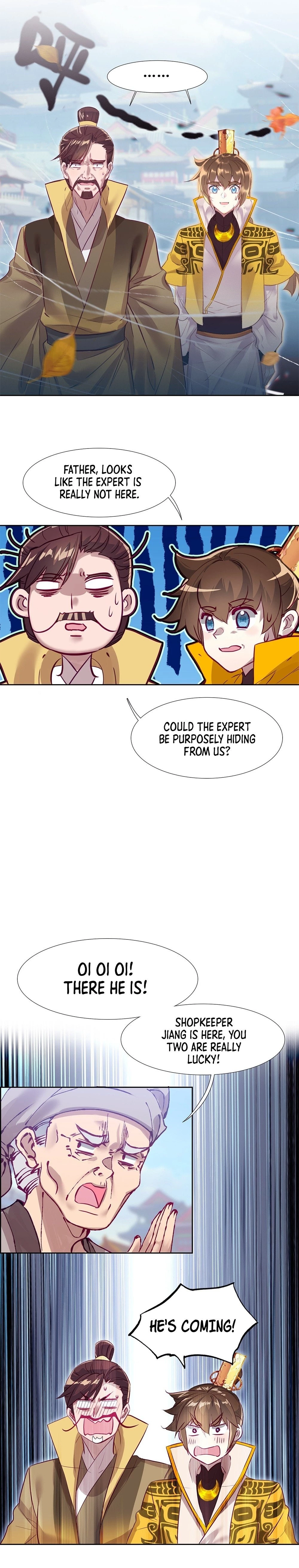I'm Actually a Peerless Powerhouse Chapter 16 - 9