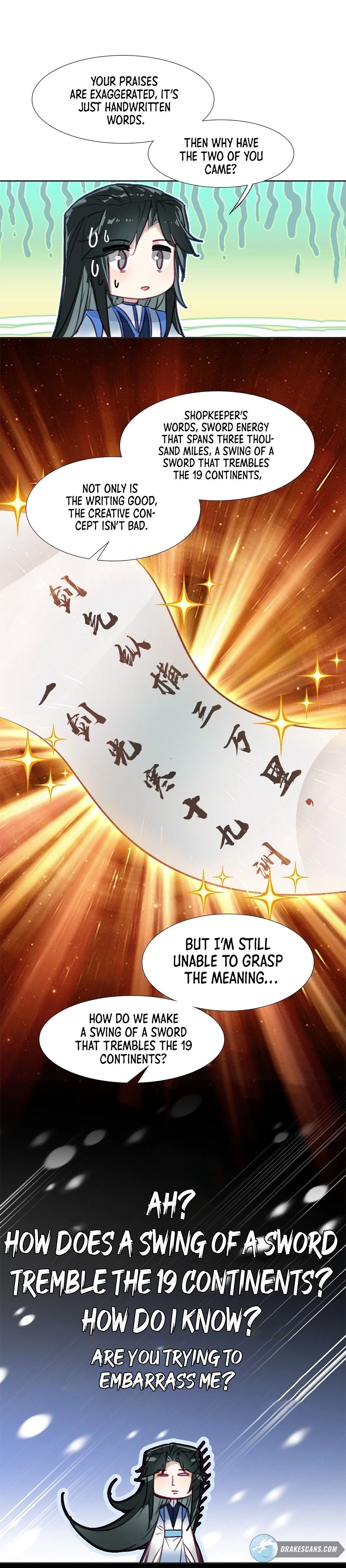 I'm Actually a Peerless Powerhouse Chapter 16 - 13