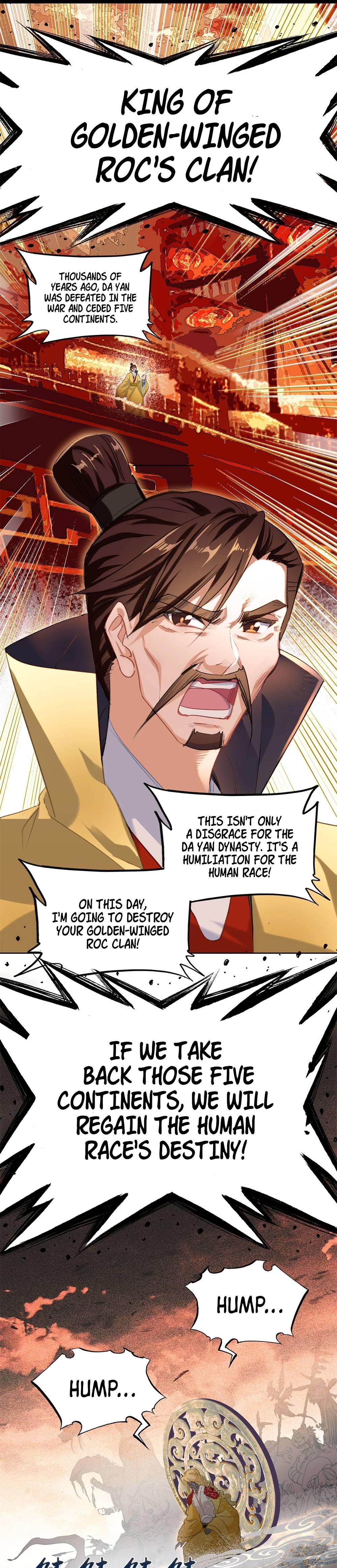 I'm Actually a Peerless Powerhouse Chapter 18 - 3