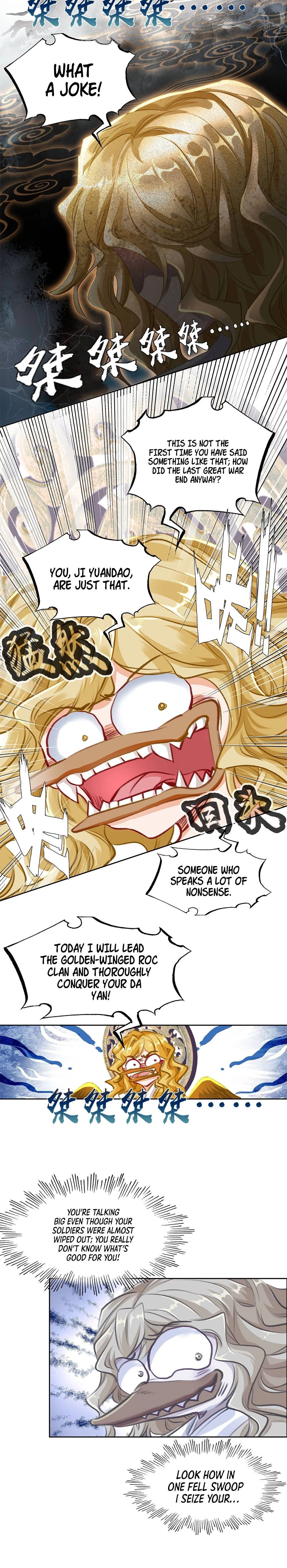 I'm Actually a Peerless Powerhouse Chapter 18 - 4