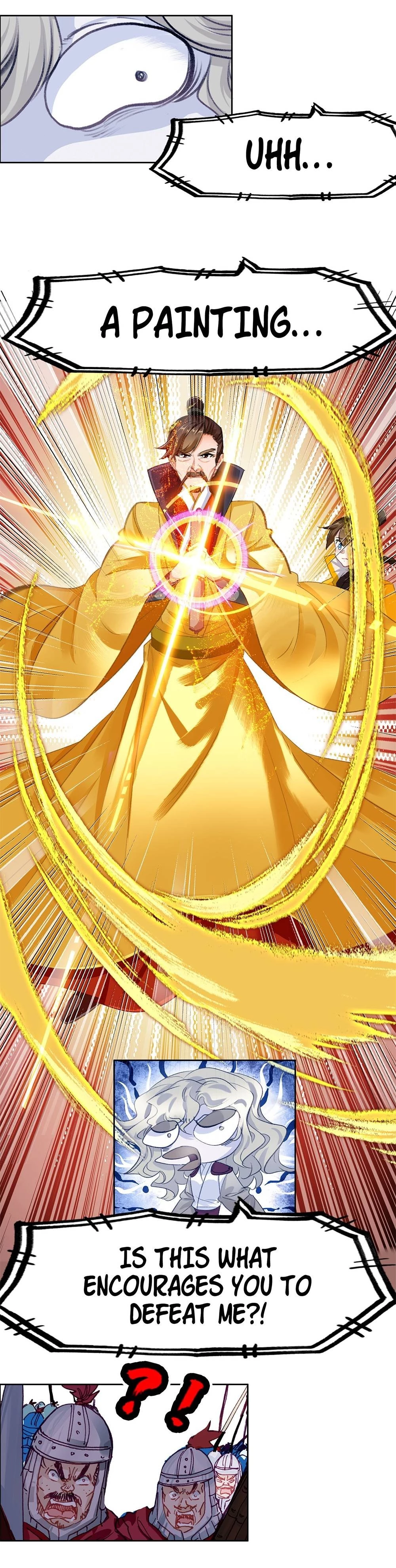 I'm Actually a Peerless Powerhouse Chapter 18 - 5