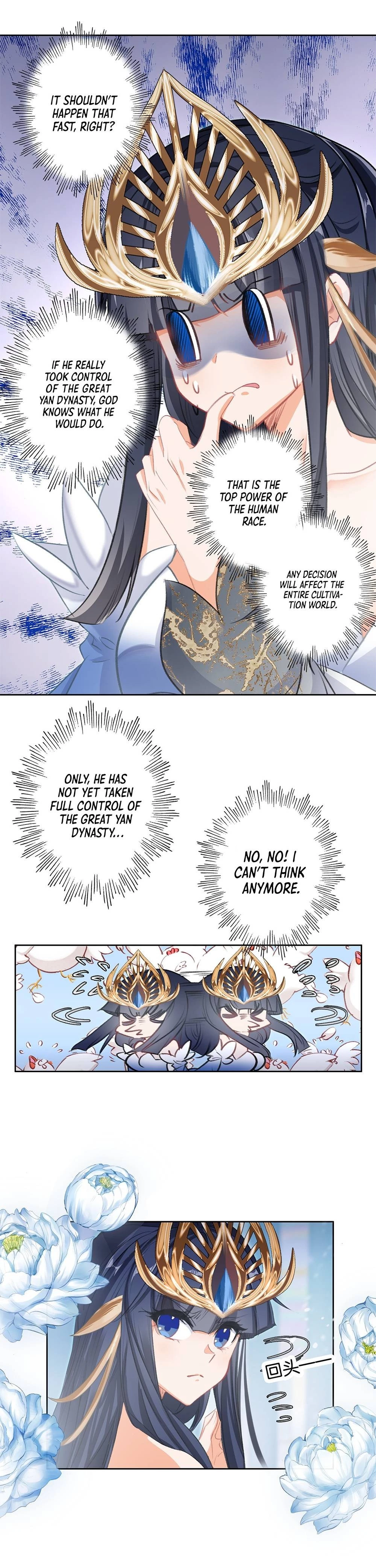 I'm Actually a Peerless Powerhouse Chapter 19 - 4