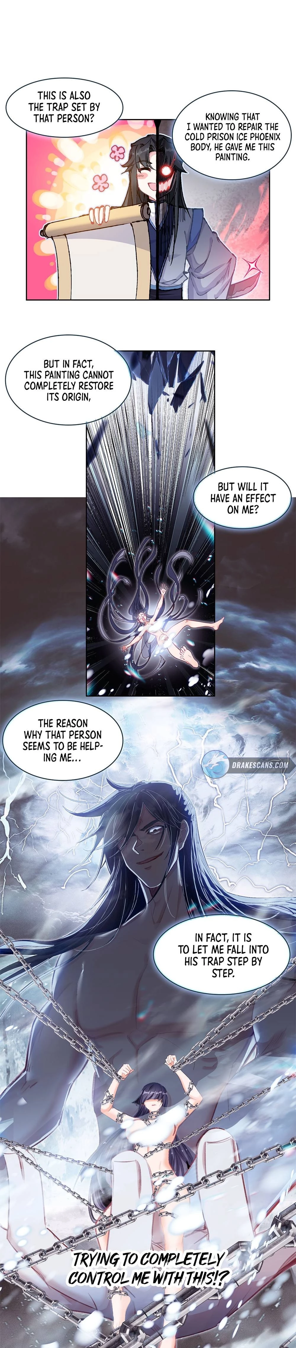 I'm Actually a Peerless Powerhouse Chapter 19 - 8