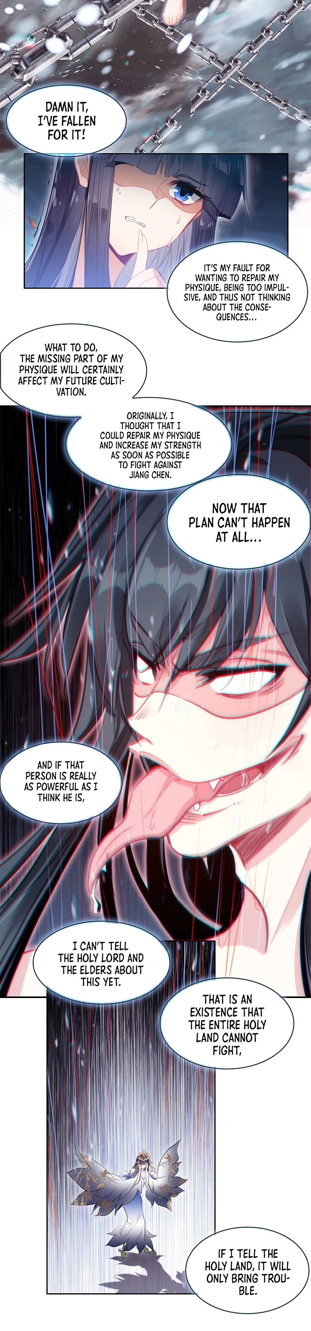 I'm Actually a Peerless Powerhouse Chapter 19 - 9