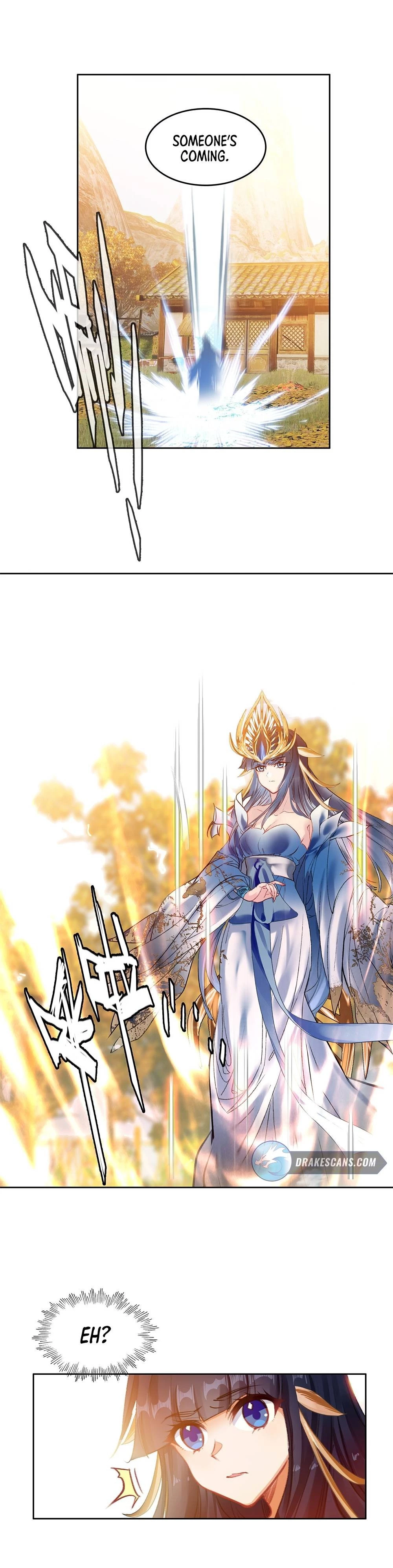 I'm Actually a Peerless Powerhouse Chapter 19 - 20