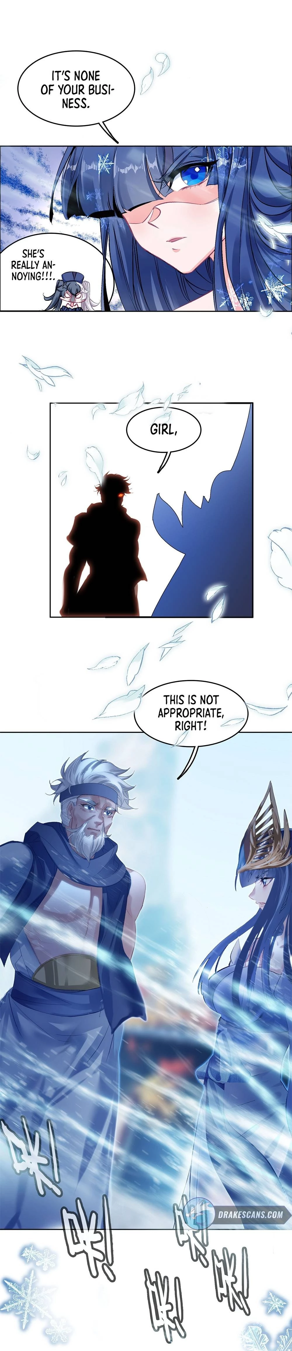 I'm Actually a Peerless Powerhouse Chapter 19 - 26