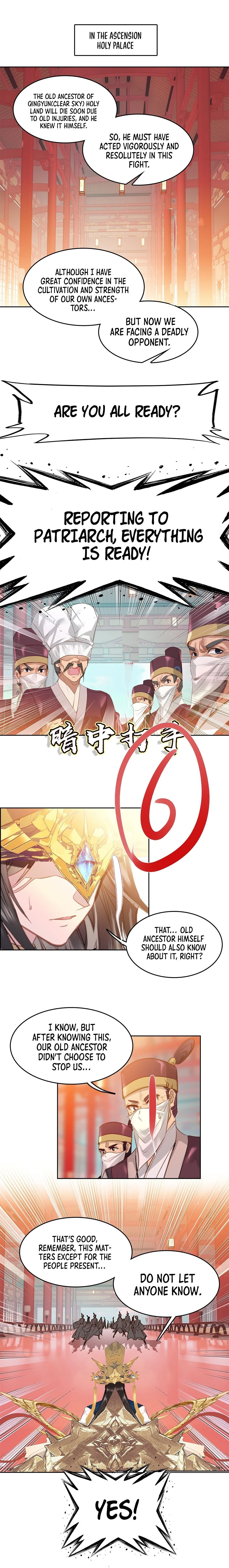 I'm Actually a Peerless Powerhouse Chapter 22 - 10