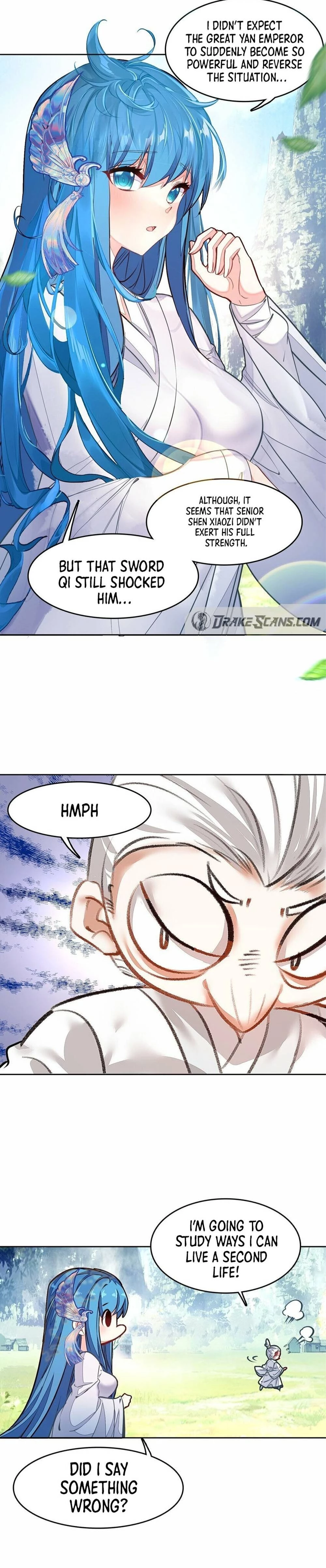 I'm Actually a Peerless Powerhouse Chapter 40 - 2