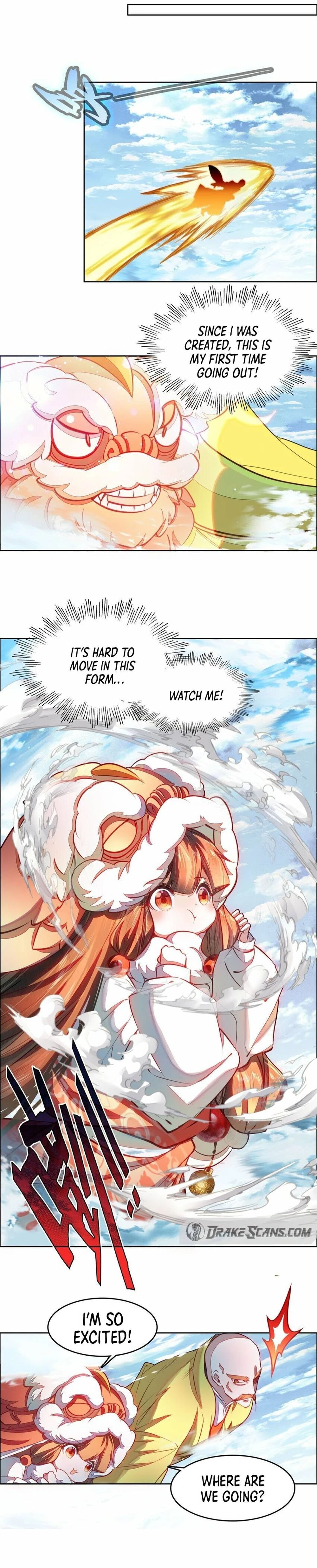 I'm Actually a Peerless Powerhouse Chapter 40 - 4