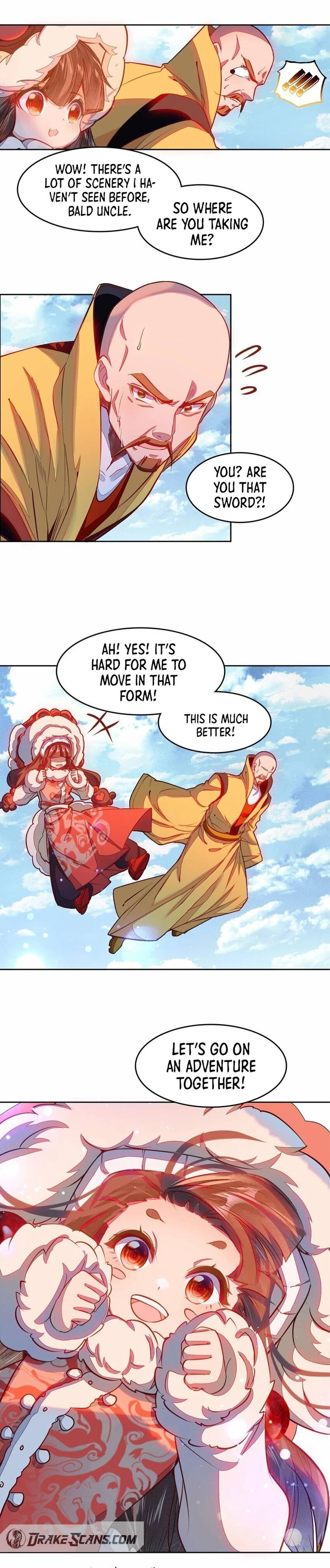 I'm Actually a Peerless Powerhouse Chapter 40 - 5
