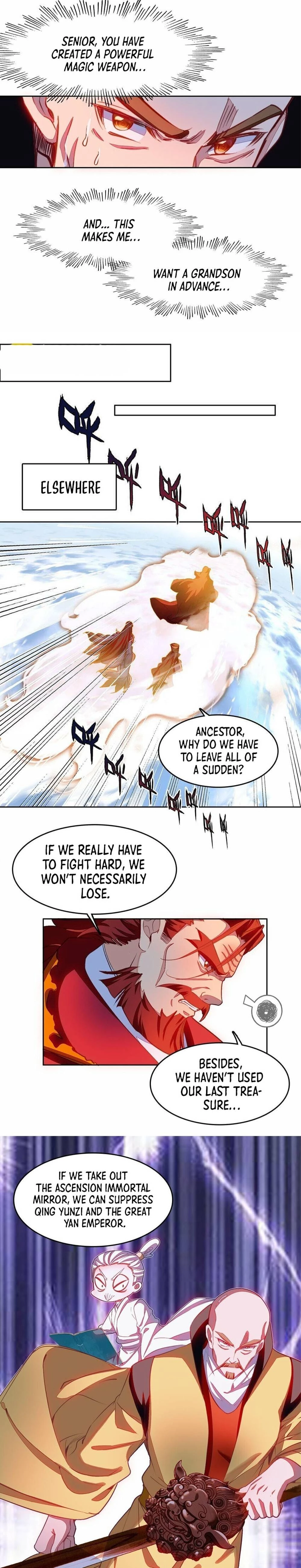 I'm Actually a Peerless Powerhouse Chapter 40 - 6