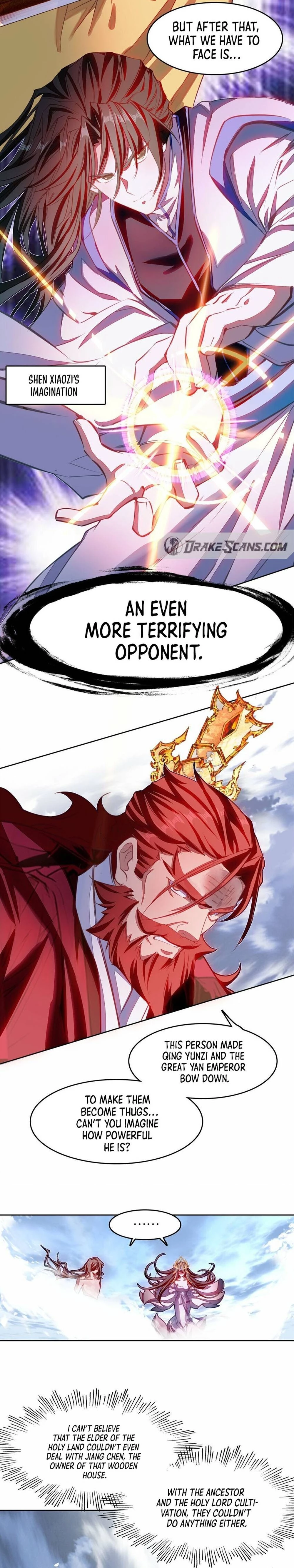 I'm Actually a Peerless Powerhouse Chapter 40 - 7