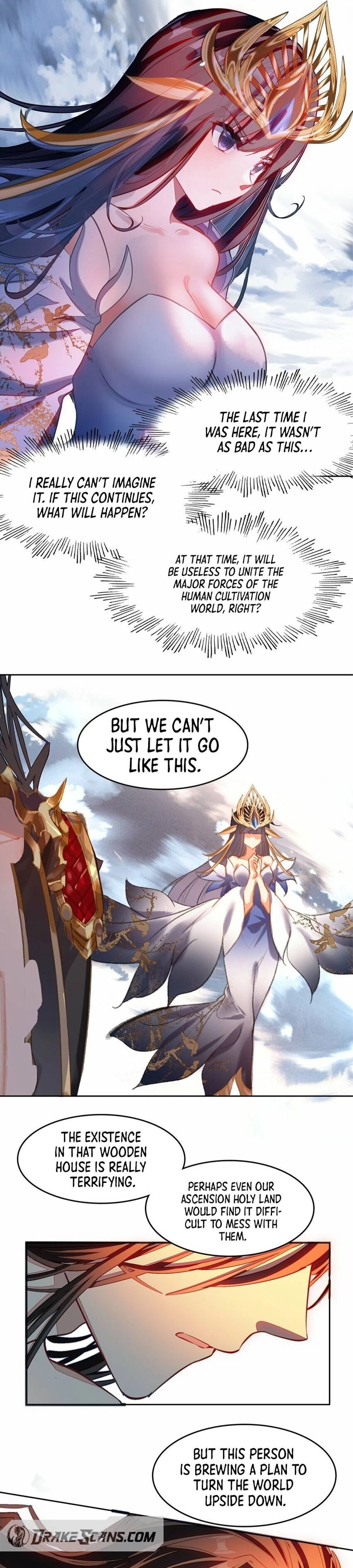 I'm Actually a Peerless Powerhouse Chapter 40 - 8