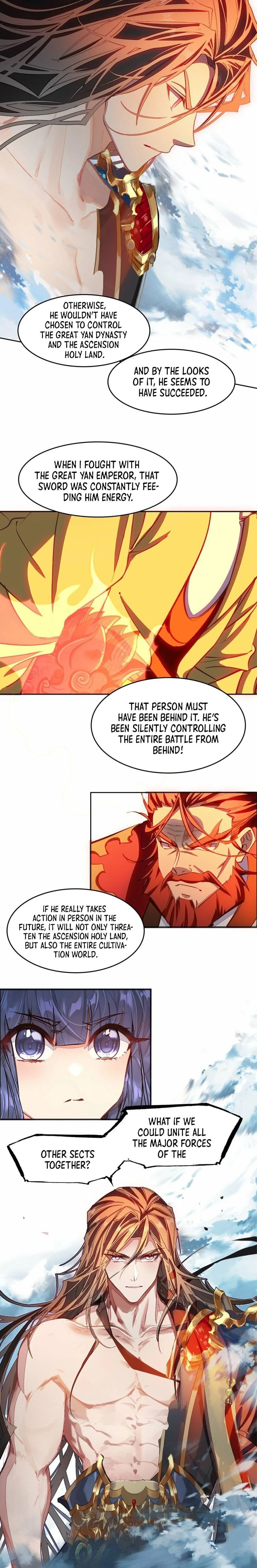 I'm Actually a Peerless Powerhouse Chapter 40 - 9