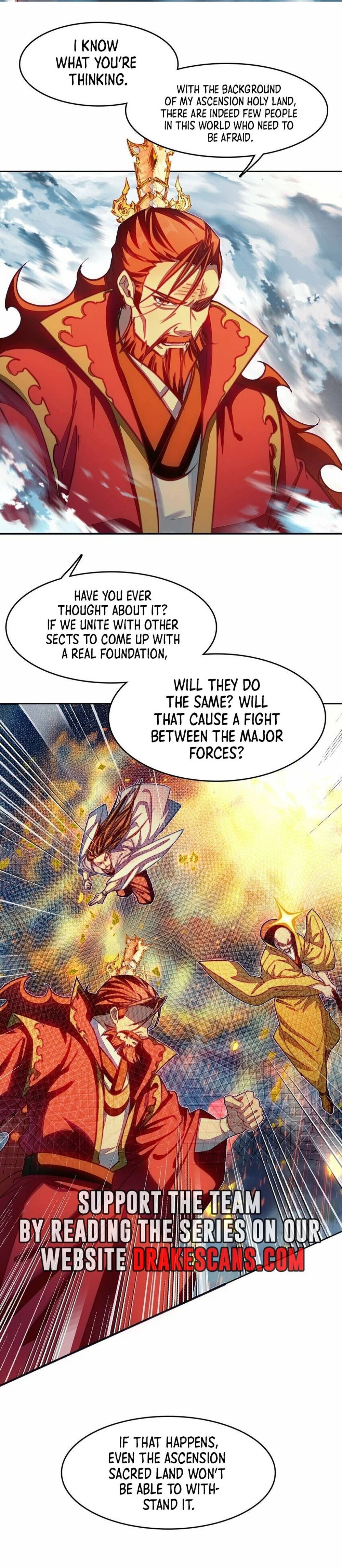 I'm Actually a Peerless Powerhouse Chapter 40 - 10