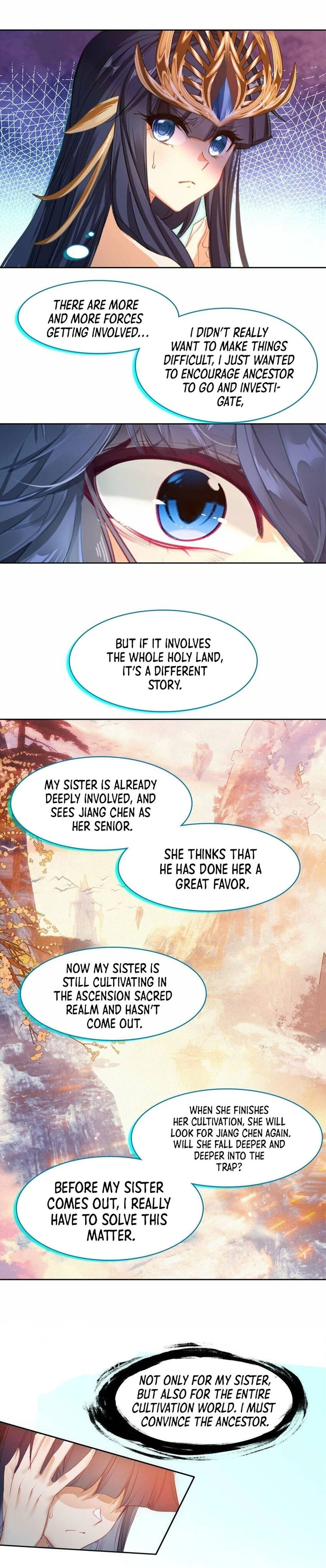 I'm Actually a Peerless Powerhouse Chapter 40 - 11