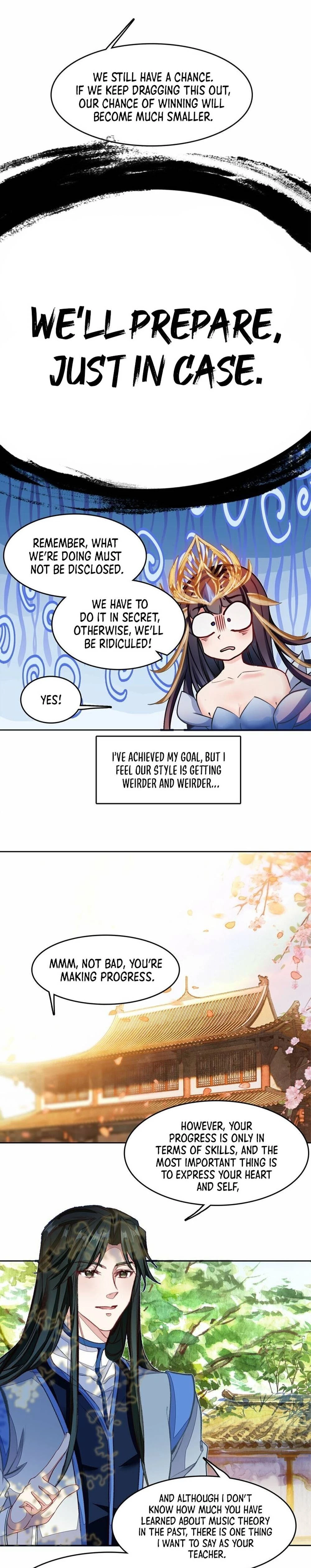 I'm Actually a Peerless Powerhouse Chapter 40 - 13