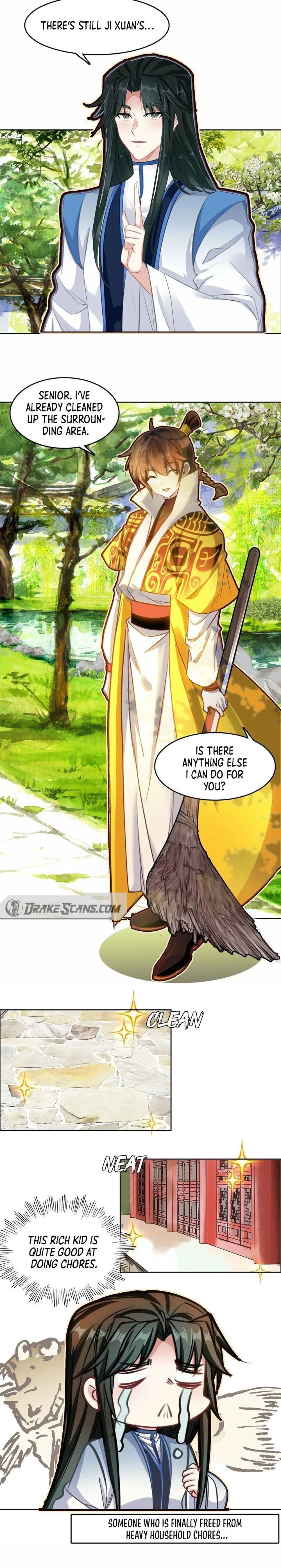 I'm Actually a Peerless Powerhouse Chapter 40 - 16