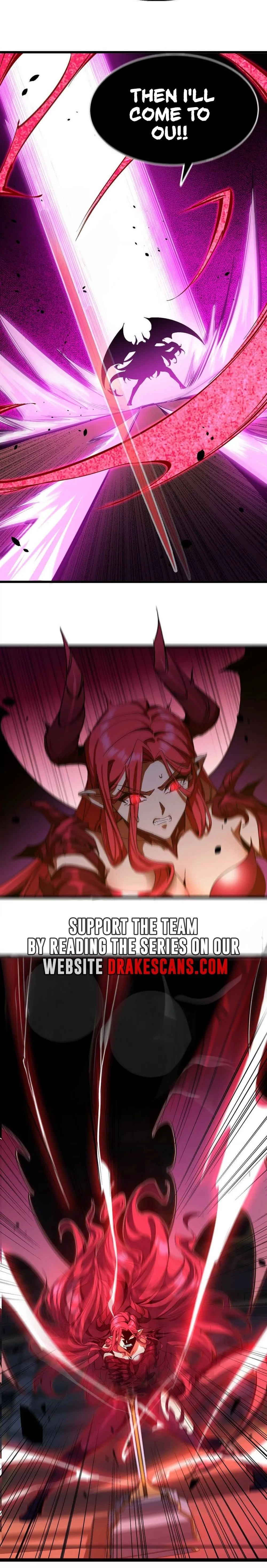 Hero X Demon Empress Chapter 2 - 4