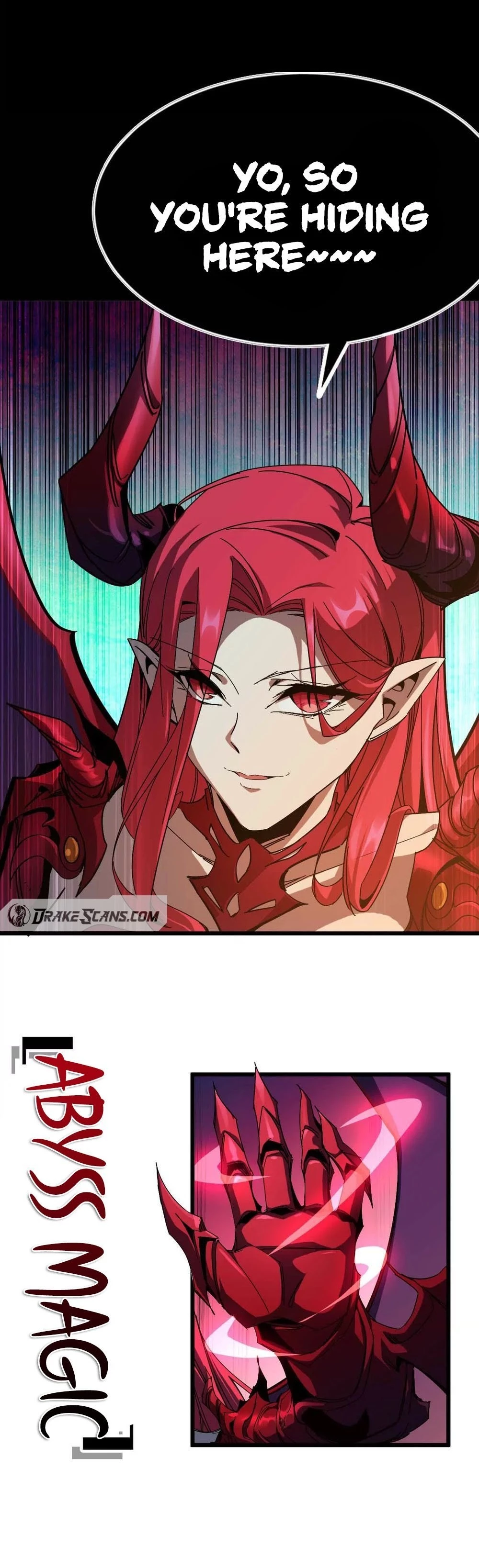 Hero X Demon Empress Chapter 2 - 8