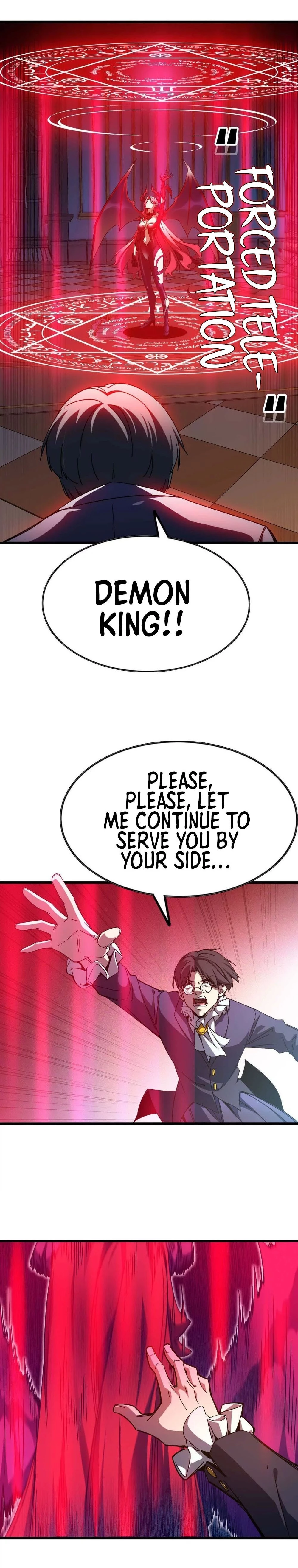 Hero X Demon Empress Chapter 2 - 9
