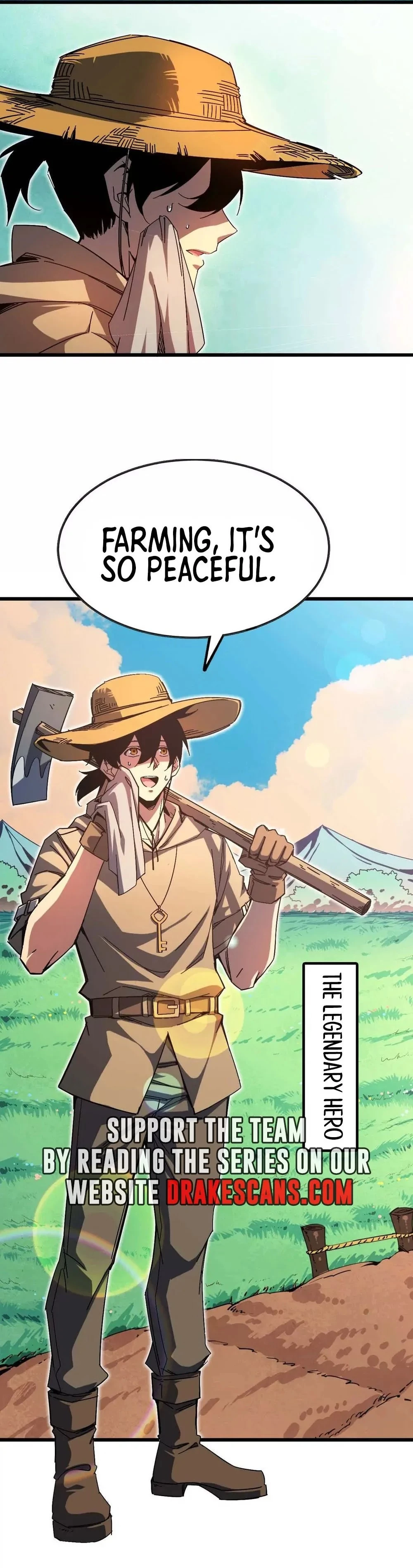 Hero X Demon Empress Chapter 2 - 11