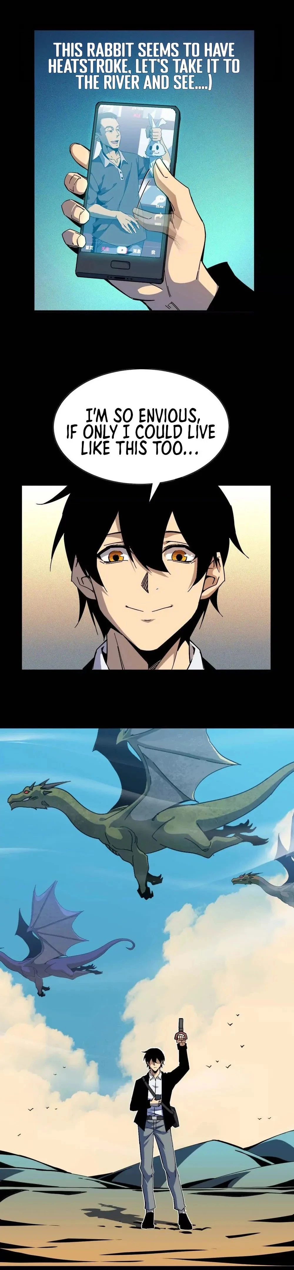 Hero X Demon Empress Chapter 2 - 13
