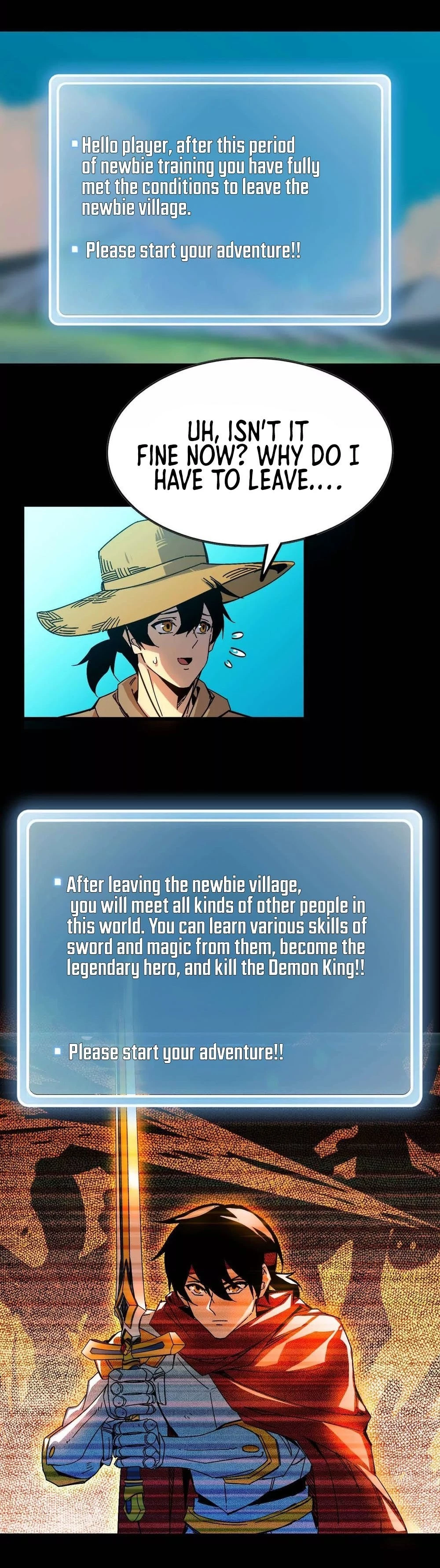 Hero X Demon Empress Chapter 2 - 15