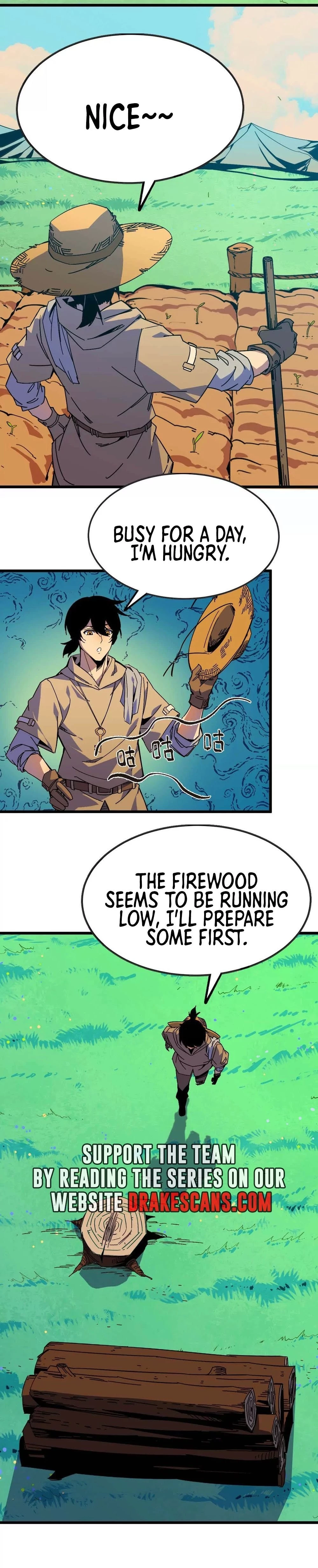 Hero X Demon Empress Chapter 2 - 19