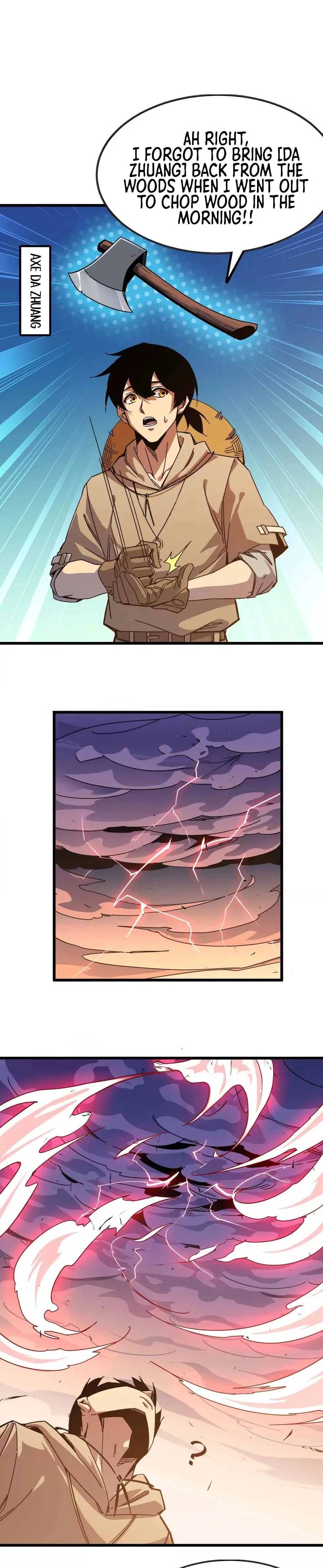 Hero X Demon Empress Chapter 2 - 20