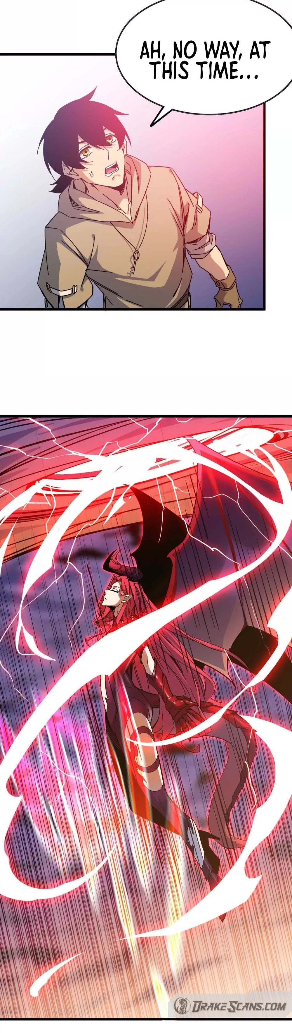 Hero X Demon Empress Chapter 2 - 21