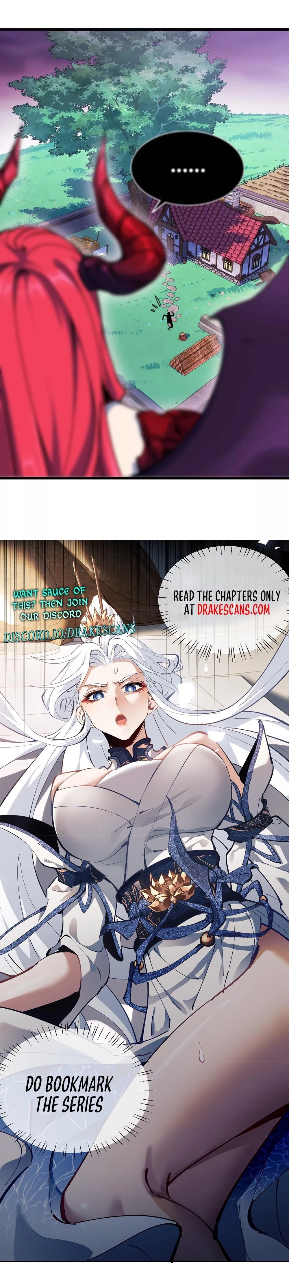 Hero X Demon Empress Chapter 2 - 23