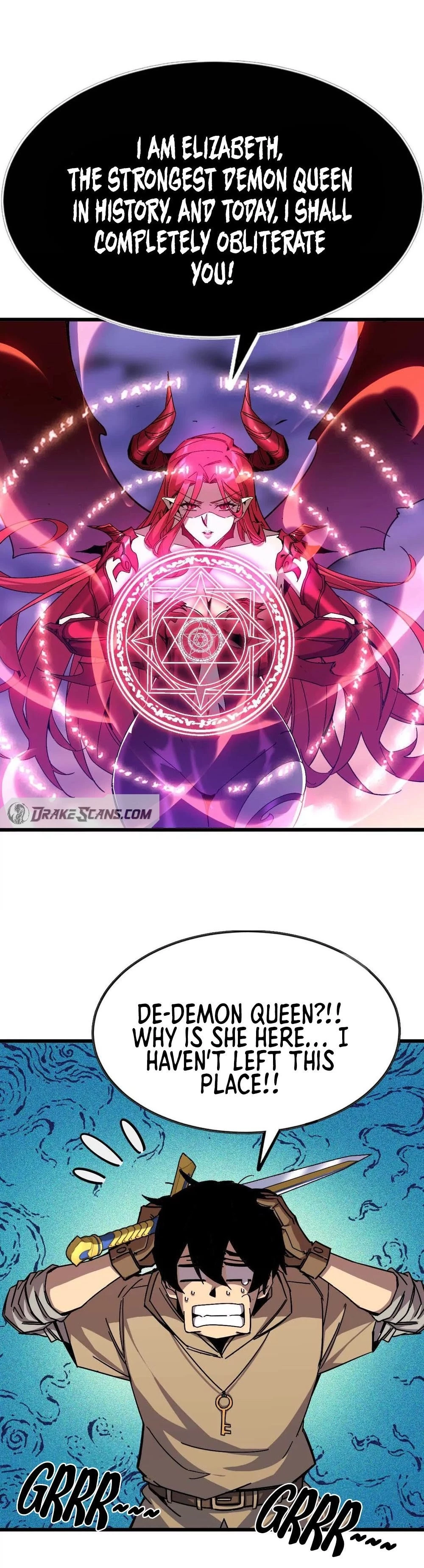 Hero X Demon Empress Chapter 3 - 8