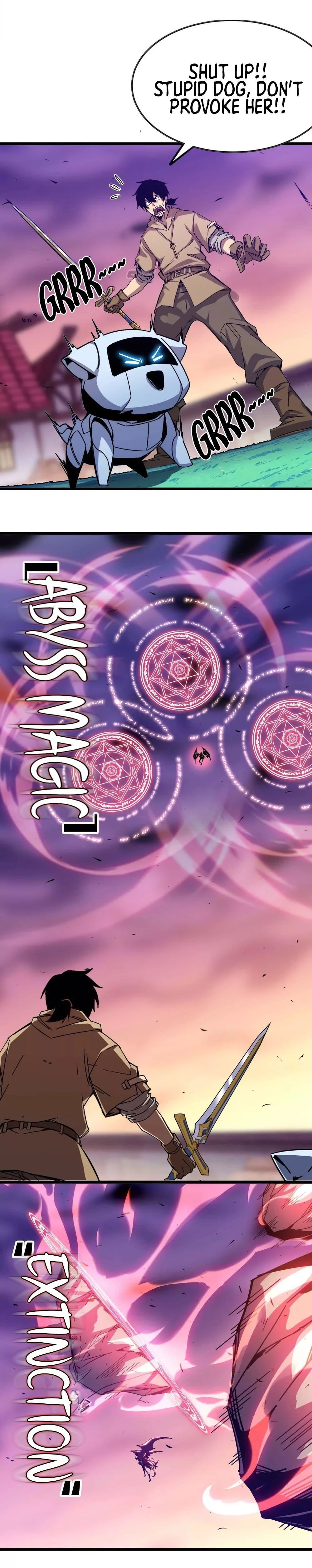 Hero X Demon Empress Chapter 3 - 9