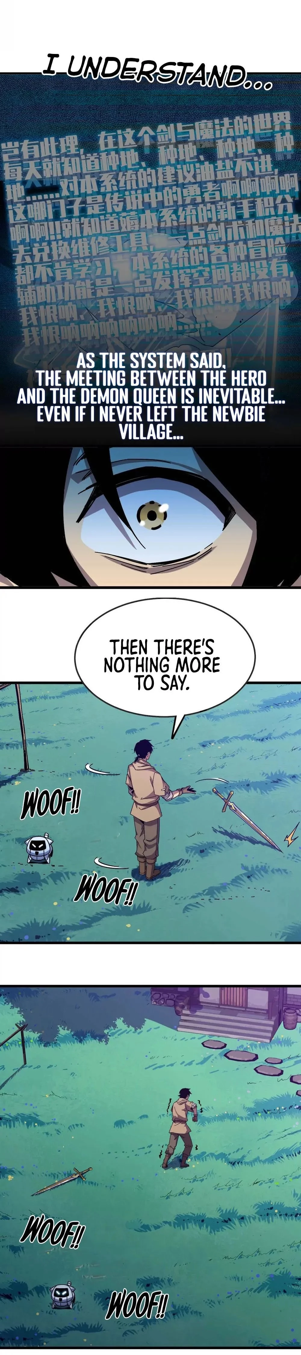 Hero X Demon Empress Chapter 3 - 10