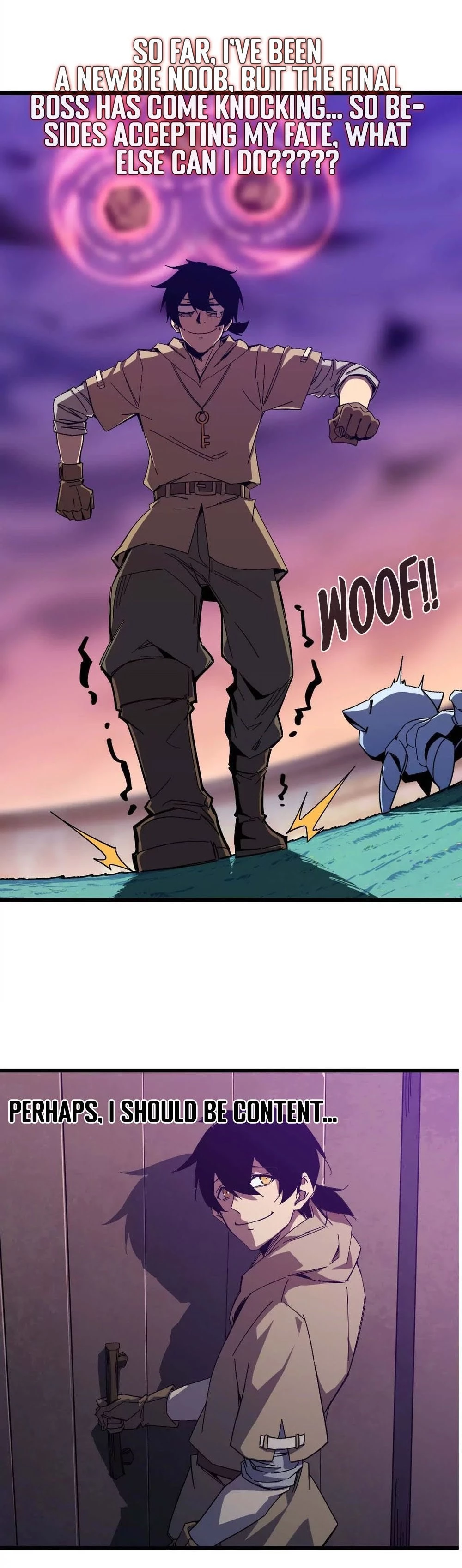 Hero X Demon Empress Chapter 3 - 11