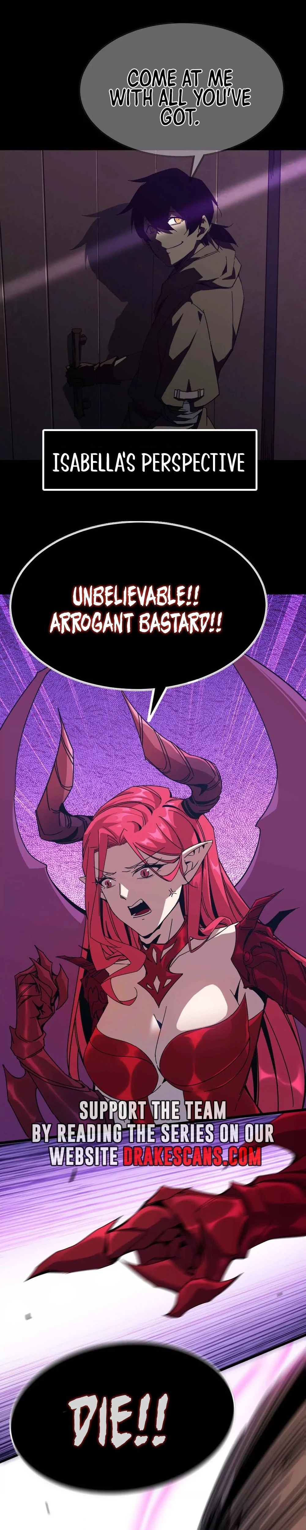 Hero X Demon Empress Chapter 3 - 13