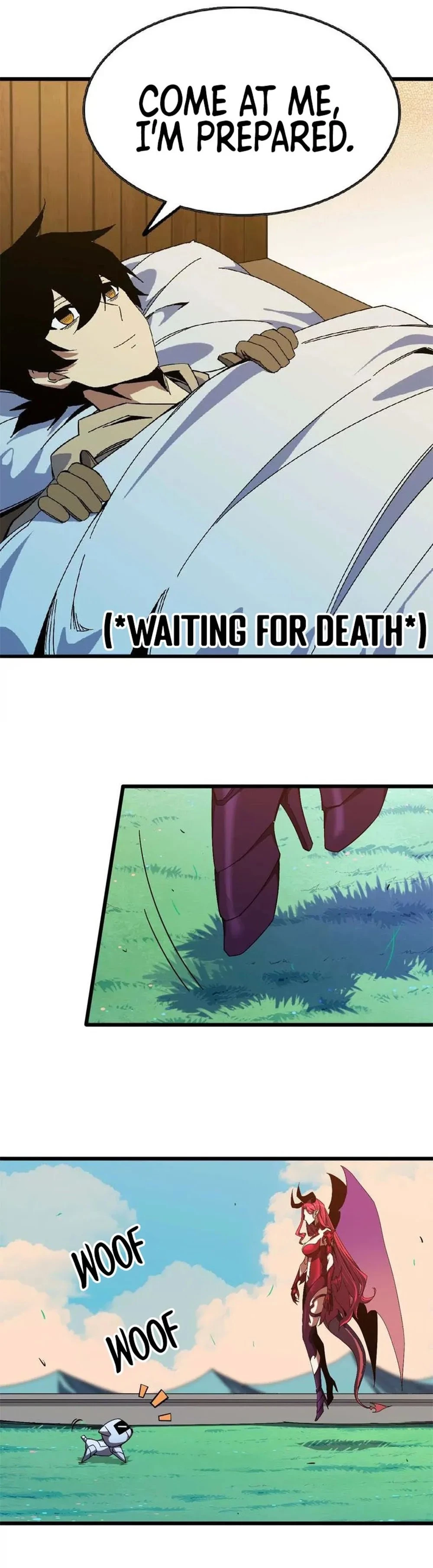 Hero X Demon Empress Chapter 4 - 10