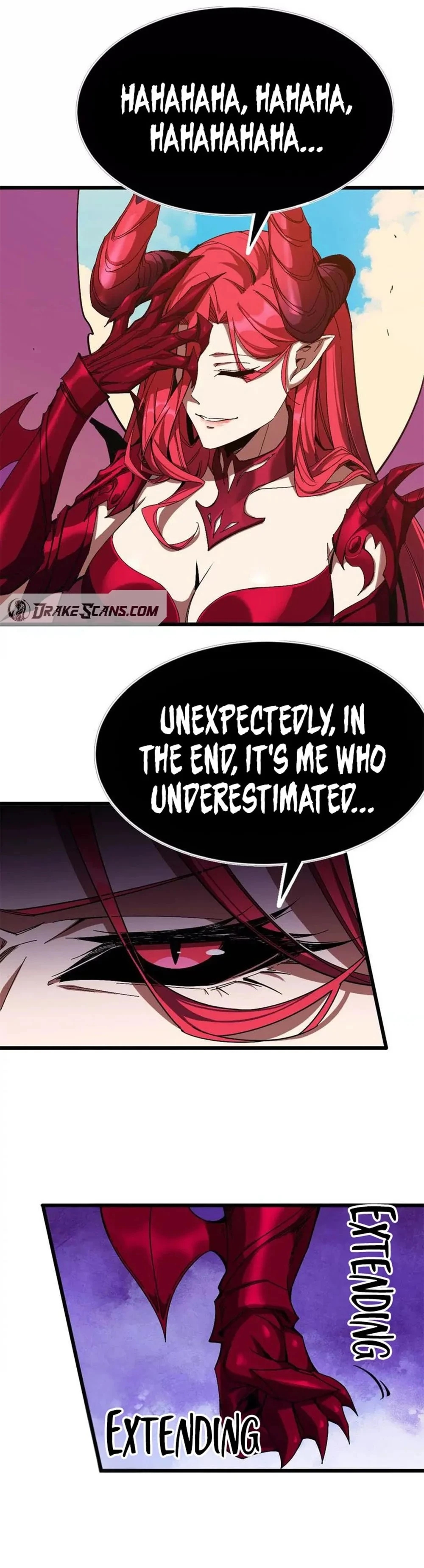 Hero X Demon Empress Chapter 4 - 12