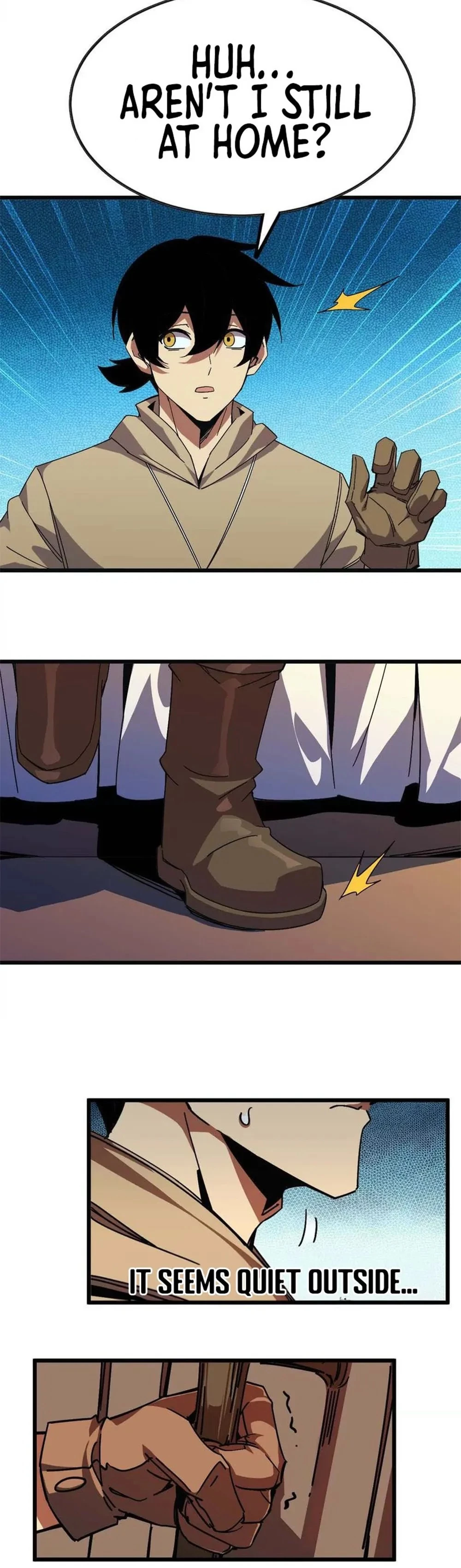 Hero X Demon Empress Chapter 4 - 17