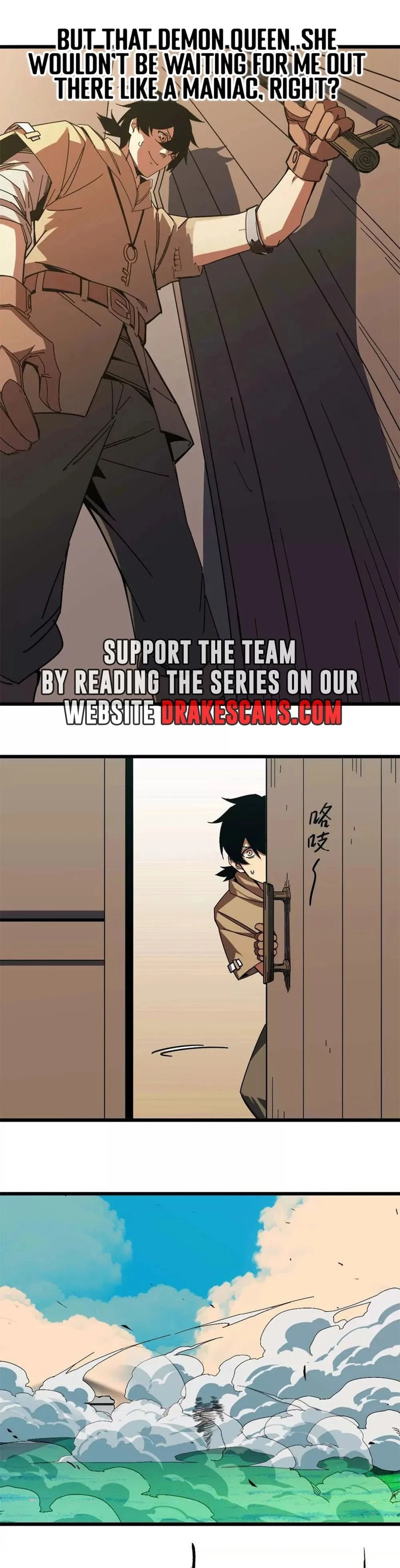 Hero X Demon Empress Chapter 4 - 18