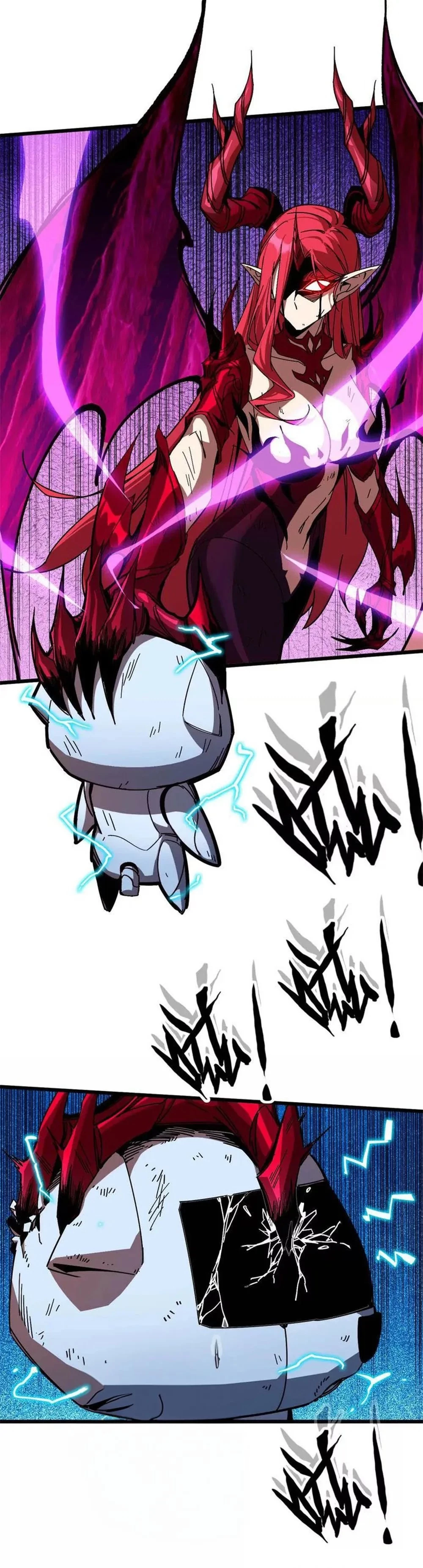 Hero X Demon Empress Chapter 4 - 19