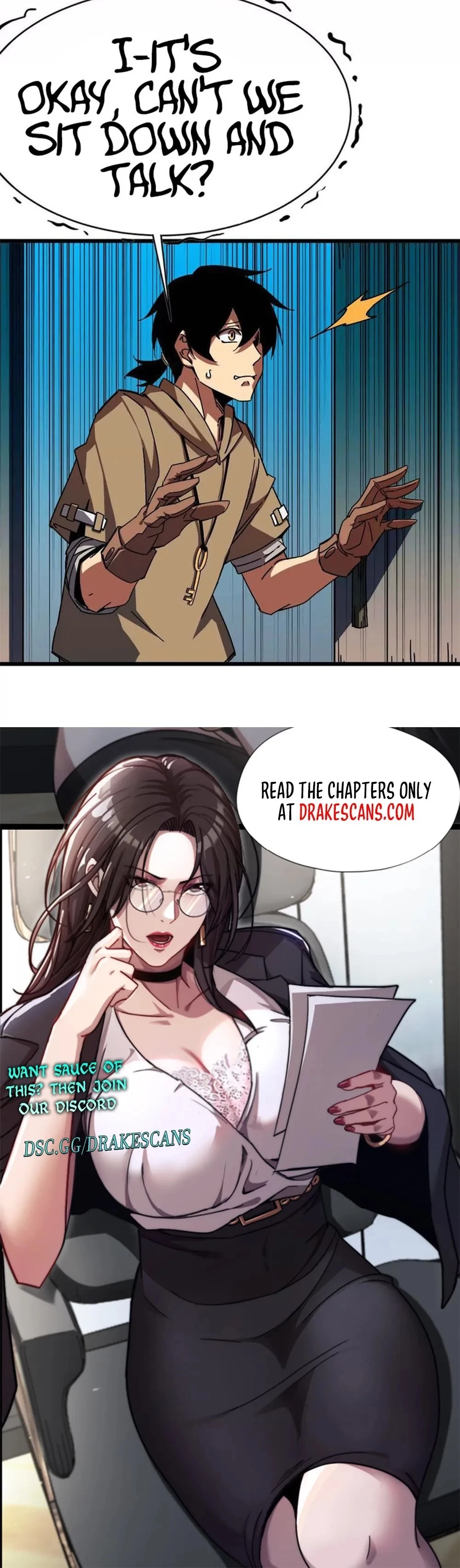 Hero X Demon Empress Chapter 4 - 21